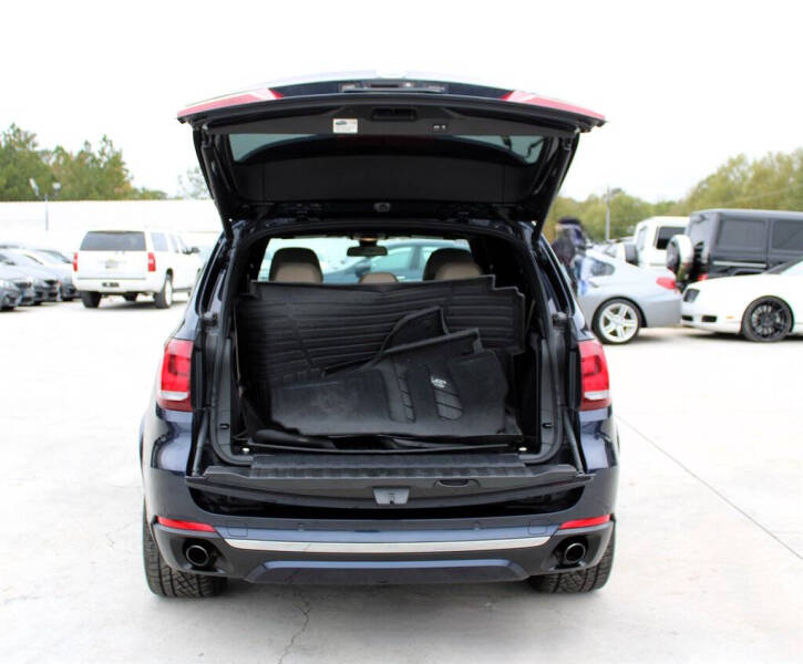 2017 BMW X5 xDrive35d