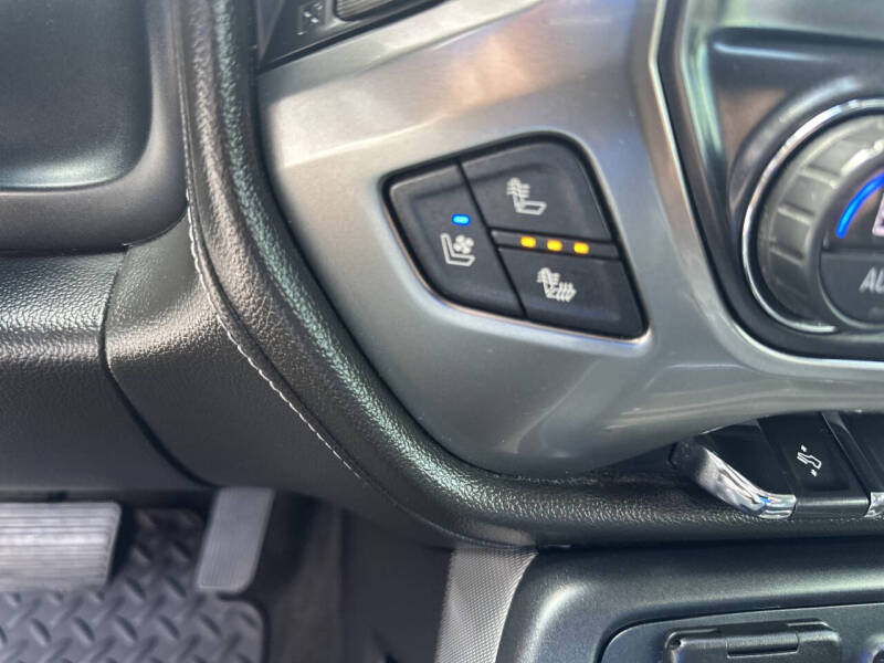 2016 Chevrolet Silverado 2500HD