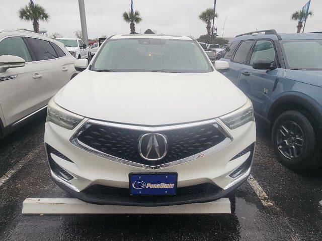 2019 Acura RDX w/Advance