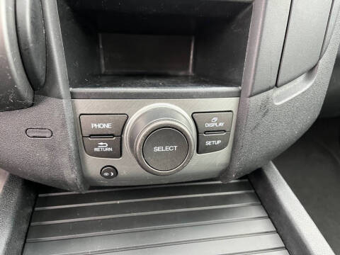 2012 Honda Pilot EX-L w/DVD
