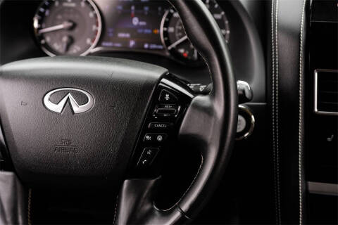 2022 Infiniti QX80 Premium Select