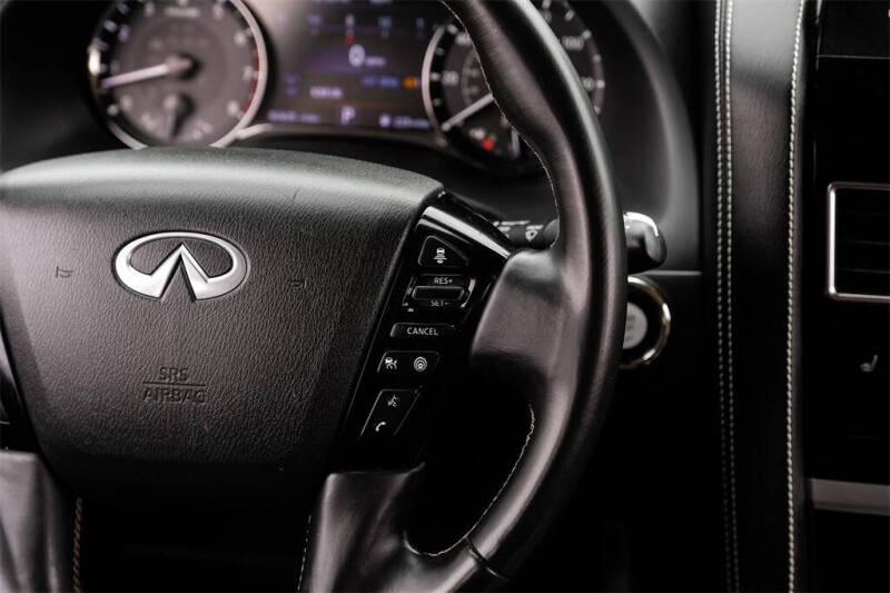 2022 Infiniti QX80 Premium Select