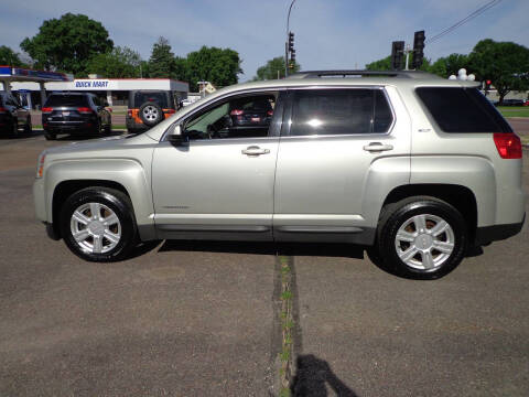 2014 GMC Terrain SLT-1