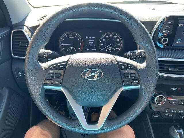 2021 Hyundai Tucson Value