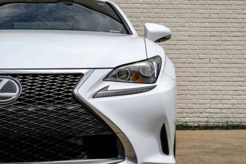 2016 Lexus RC 200t