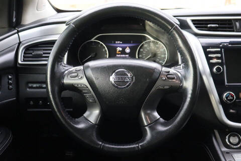 2020 Nissan Murano SL