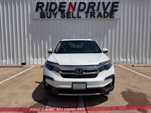 2020 Honda Pilot EX-L