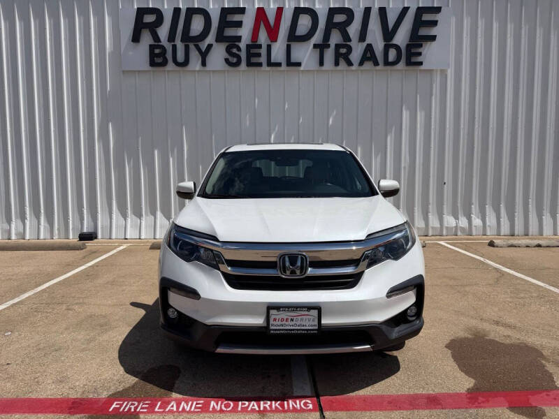 2020 Honda Pilot EX-L