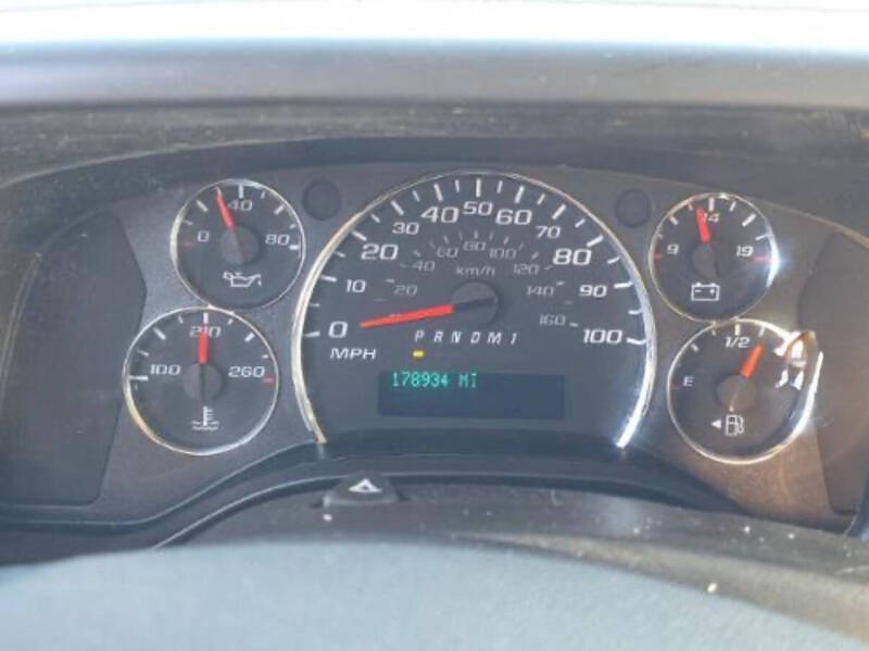 2015 GMC Savana 2500
