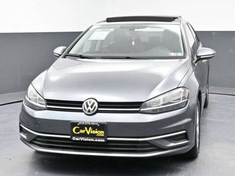 2021 Volkswagen Golf TSI