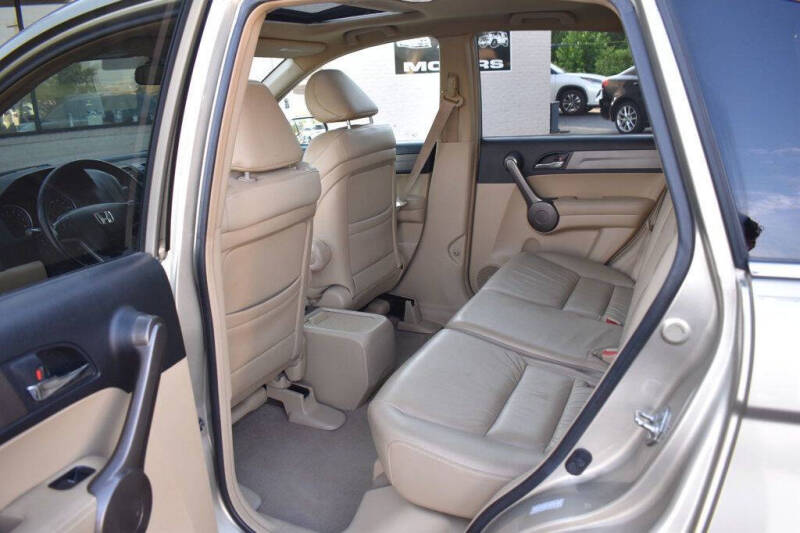 2009 Honda CR-V
