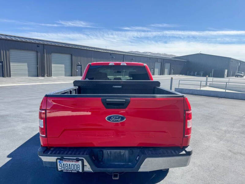 2020 Ford F-150