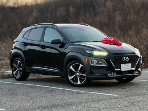 2019 Hyundai Kona Ultimate