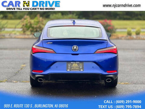 2023 Acura Integra w/Tech w/A-SPEC