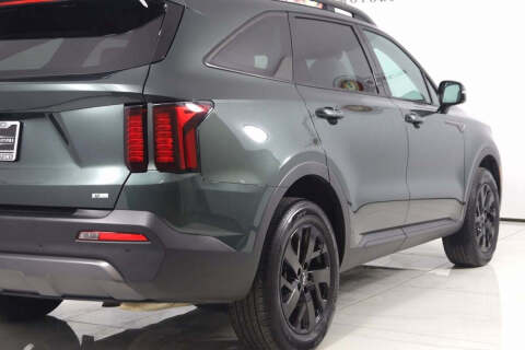 2023 Kia Sorento X-Line S
