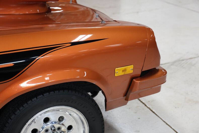 1975 Chevrolet Vega