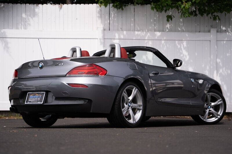 2013 BMW Z4 sDrive28i