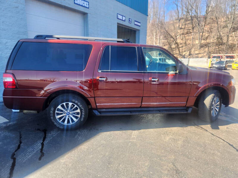 2017 Ford Expedition EL XLT