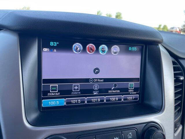 2017 GMC Yukon SLT
