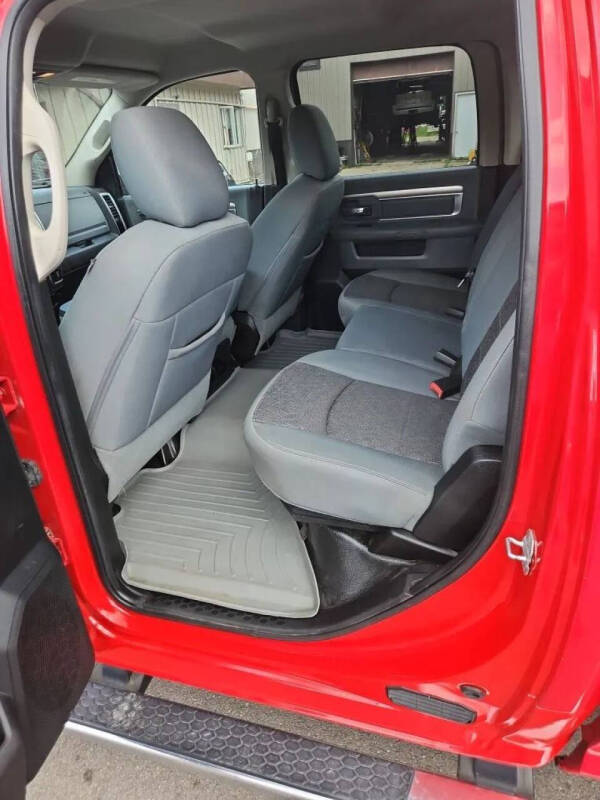 2013 RAM 2500