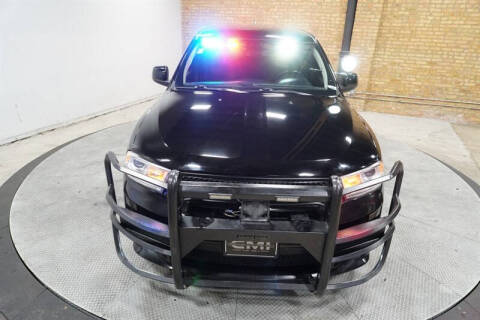 2020 Dodge Durango Pursuit