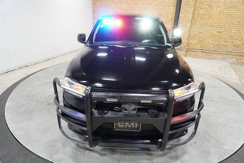 2020 Dodge Durango Pursuit