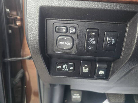 2015 Toyota Tundra 1794 Edition