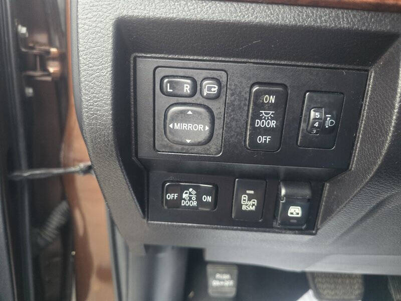 2015 Toyota Tundra 1794 Edition