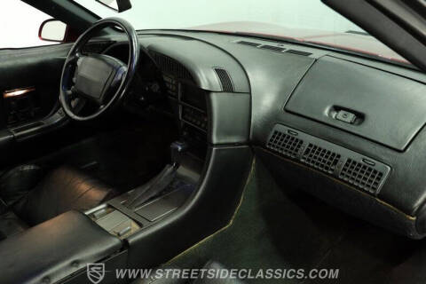1990 Chevrolet Corvette