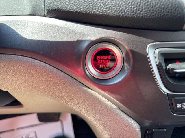 2022 Honda Pilot SE
