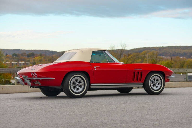 1965 Chevrolet Corvette