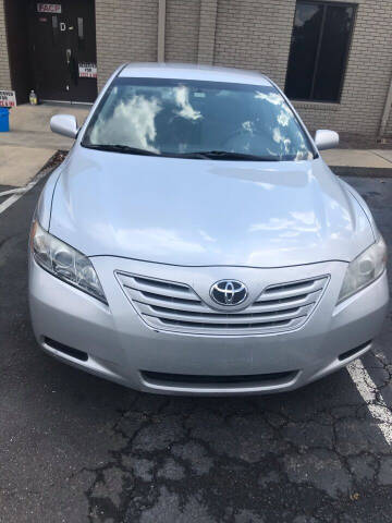 2007 Toyota Camry for sale at ZZZZ & Me Inc in Charlotte NC