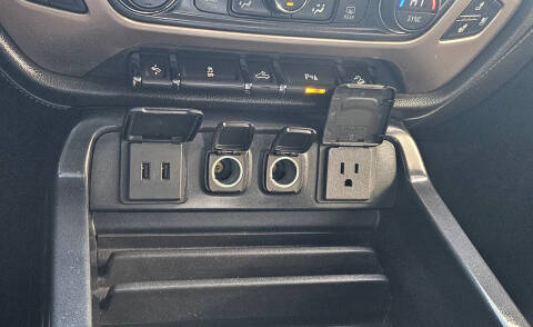 2016 GMC Sierra 2500HD Denali