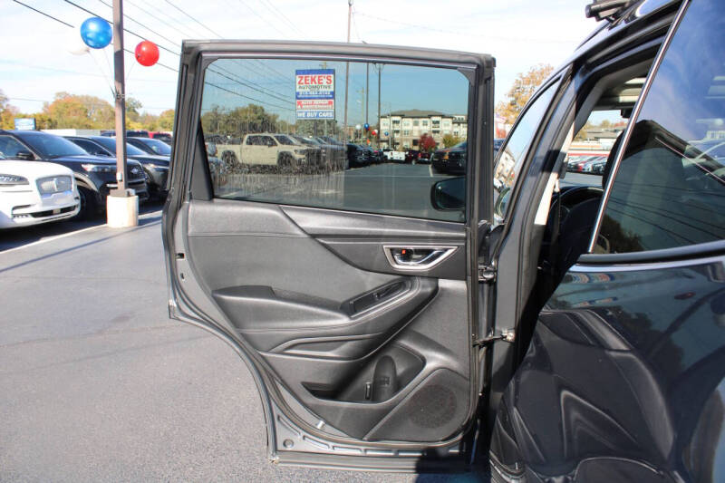 2022 Subaru Forester Premium