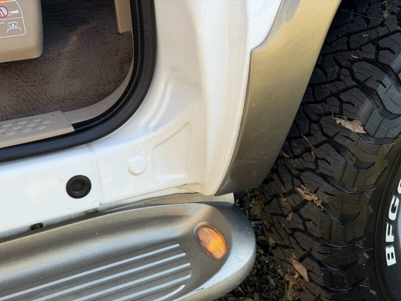 2000 Ford Excursion Limited