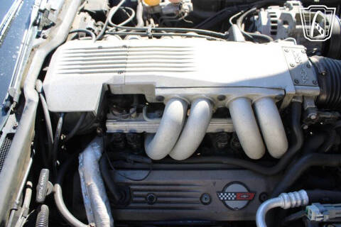 1989 Chevrolet Corvette