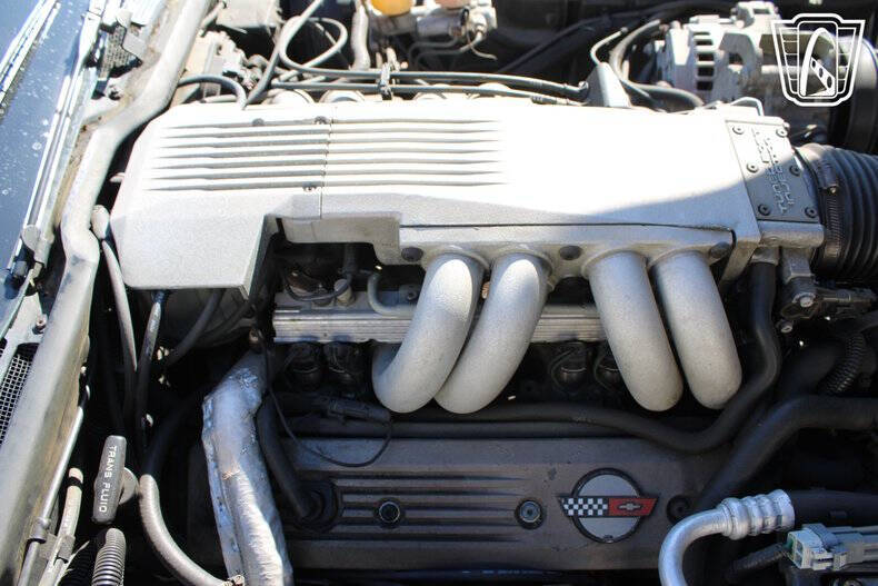 1989 Chevrolet Corvette