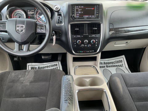 2015 Dodge Grand Caravan SXT