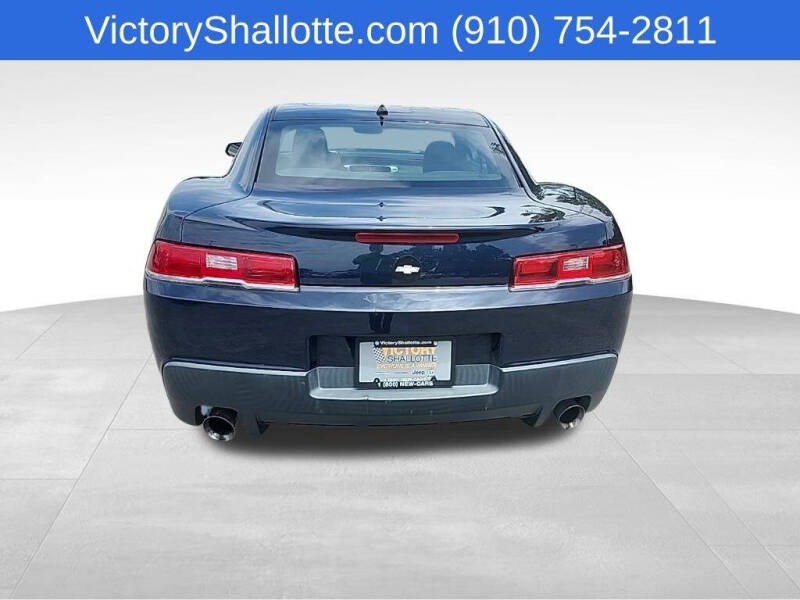 2015 Chevrolet Camaro LS