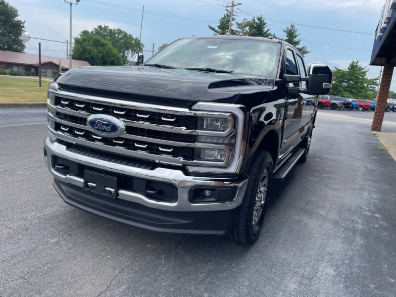 2025 Ford F-350 Super Duty