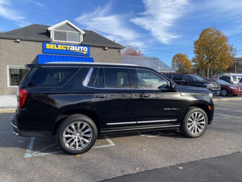 2021 GMC Yukon Denali