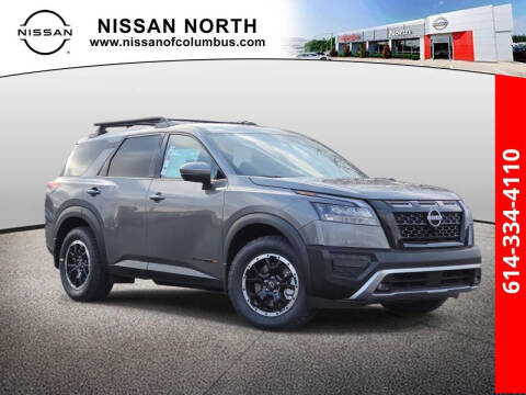2025 Nissan Pathfinder for sale at Auto Center of Columbus in Columbus OH