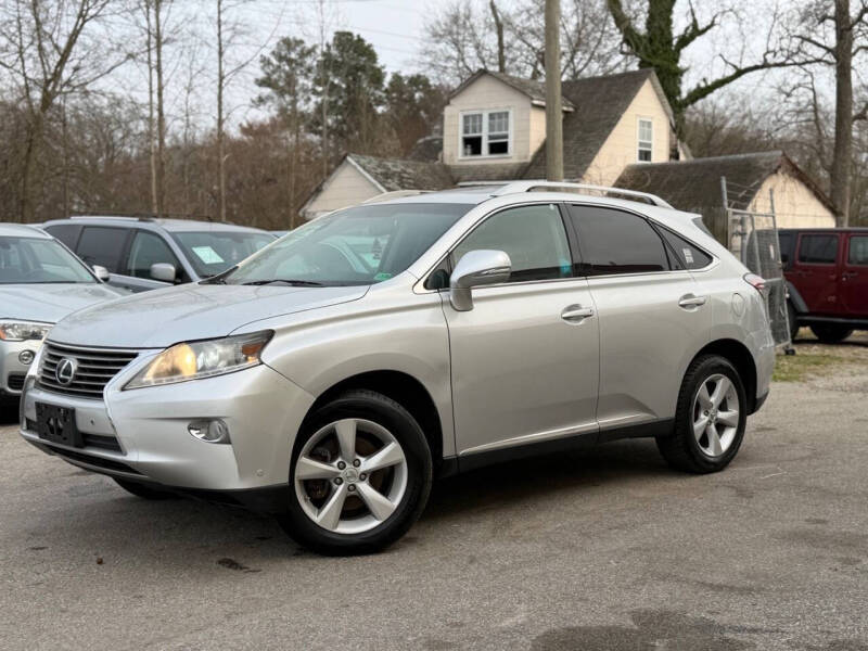 2014 Lexus RX 350