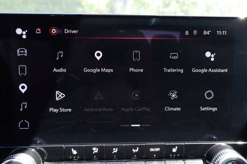 2023 GMC Canyon Elevation
