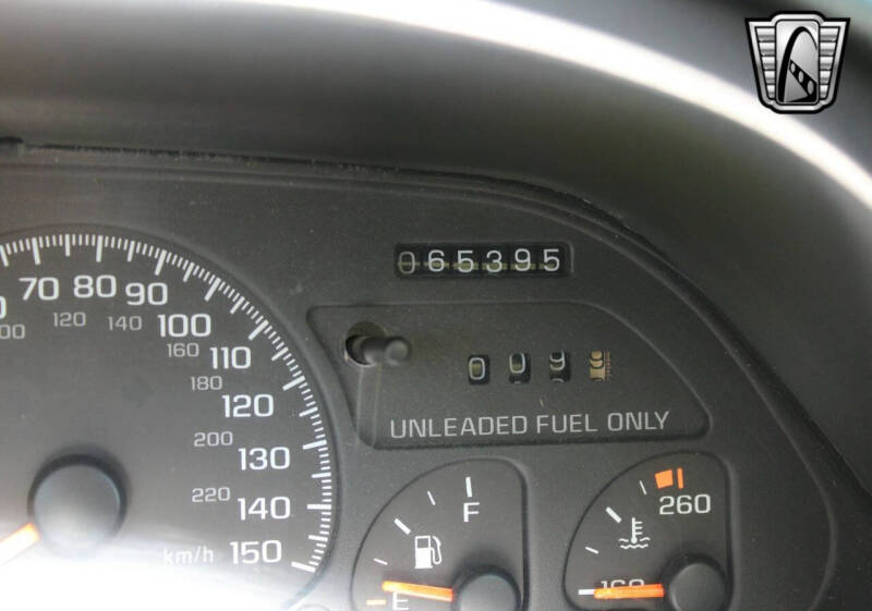 1995 Chevrolet Camaro Z28