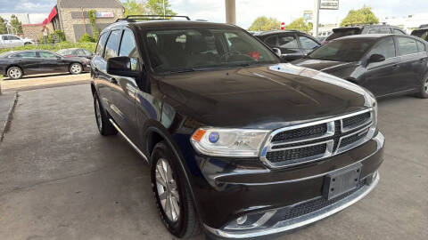 2014 Dodge Durango SXT