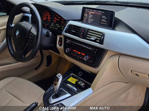 2013 BMW 3 Series 328i