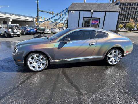 2007 Bentley Continental GT