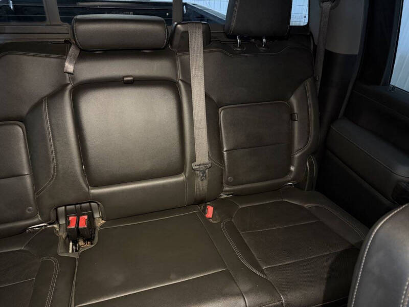 2020 Chevrolet Silverado 2500HD