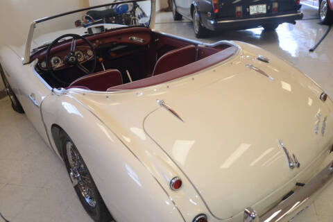 1962 Austin-Healey MKII